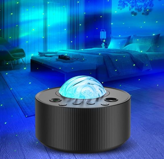 Projektor polární záře a hvězdné oblohy