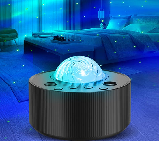 Projektor polární záře a hvězdné oblohy