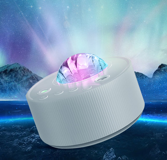 Projektor polární záře a hvězdné oblohy