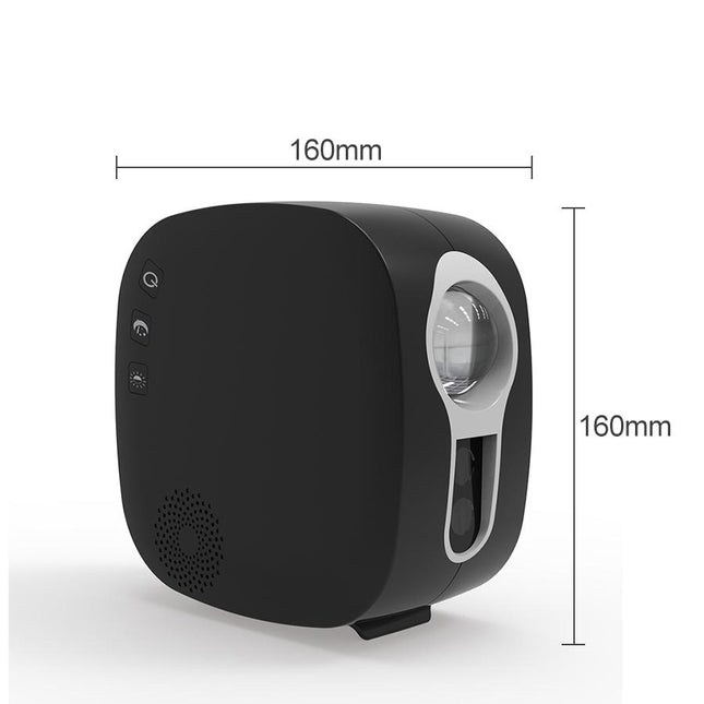 Chytrý LED projektor hvězdné oblohy Wifi