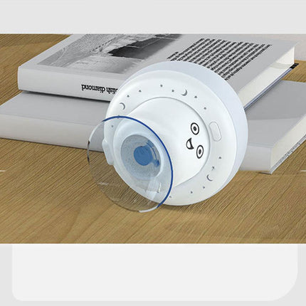 Noční lampička houba měnící 7 barev