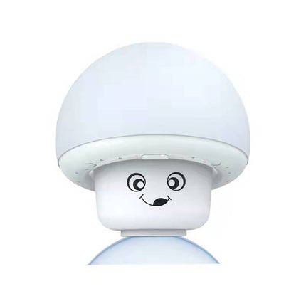 Noční lampička houba měnící 7 barev