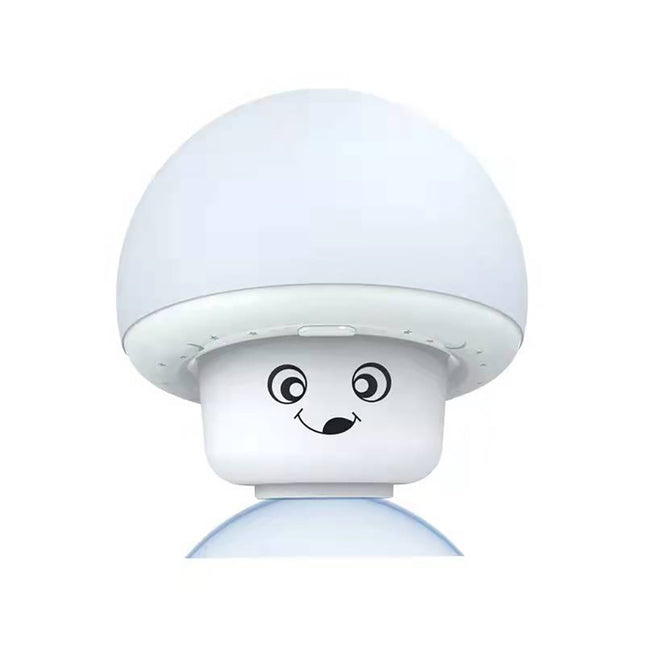 Noční lampička houba měnící 7 barev