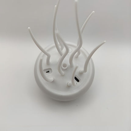 Noční lampička medúza s aktivací zvukem