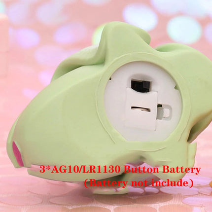 Dětská noční lampička duch v banánu