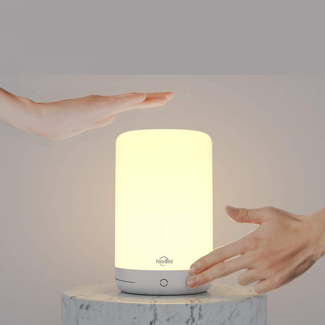 Chytrá dotyková stolní LED lampa