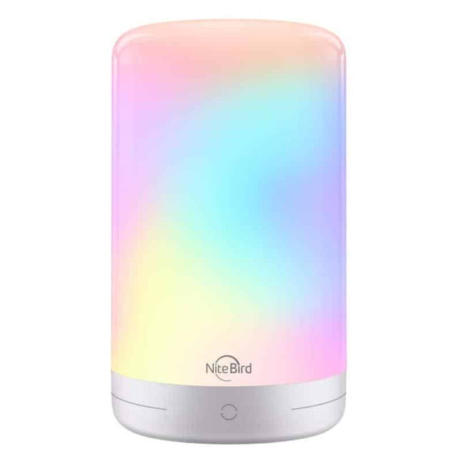 Chytrá dotyková stolní LED lampa