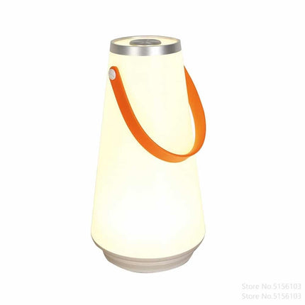 Přenosná LED kempingová lampa lucerna