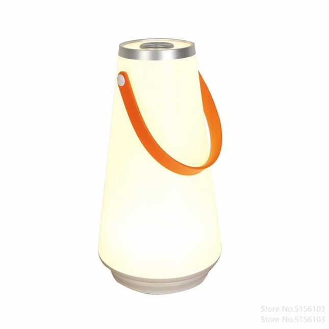 Přenosná LED kempingová lampa lucerna