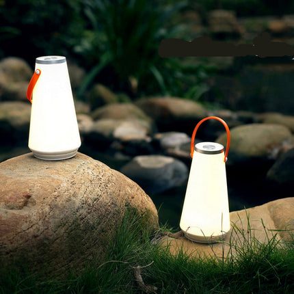 Přenosná LED kempingová lampa lucerna