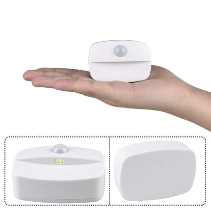 Bezdrátové LED světlo se senzorem pohybu