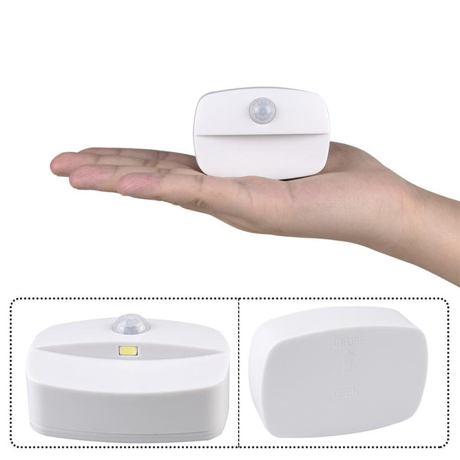 Bezdrátové LED světlo se senzorem pohybu