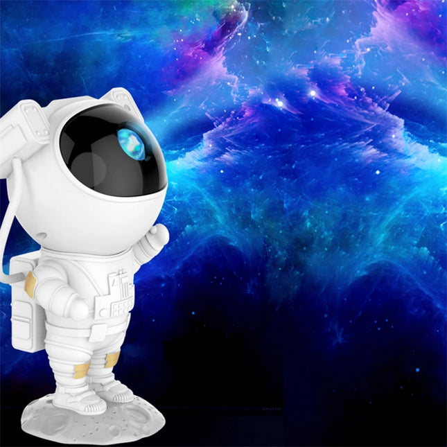 Projektor noční oblohy astronaut