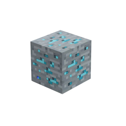 Noční lampa svítící blok Redstone