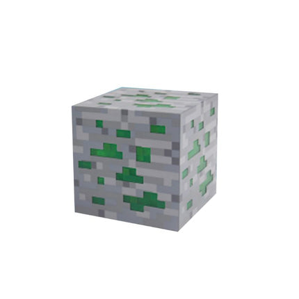 Noční lampa svítící blok Redstone