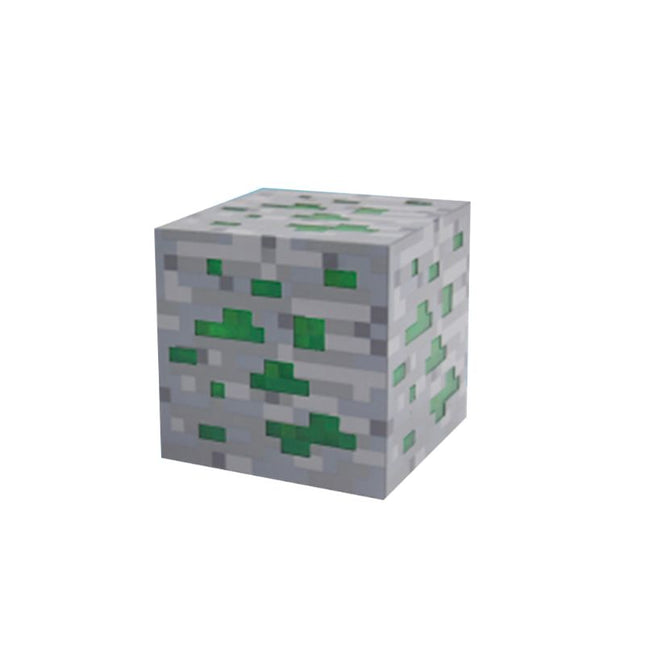 Noční lampa svítící blok Redstone