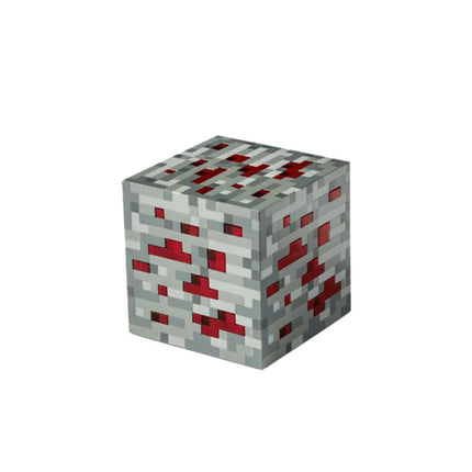 Noční lampa svítící blok Redstone