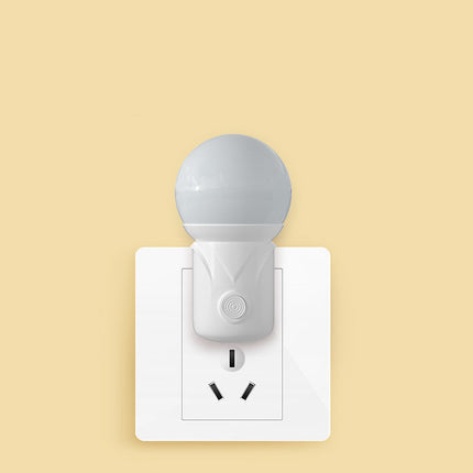 Úsporné LED noční světlo do zásuvky