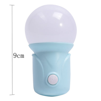 Úsporné LED noční světlo do zásuvky