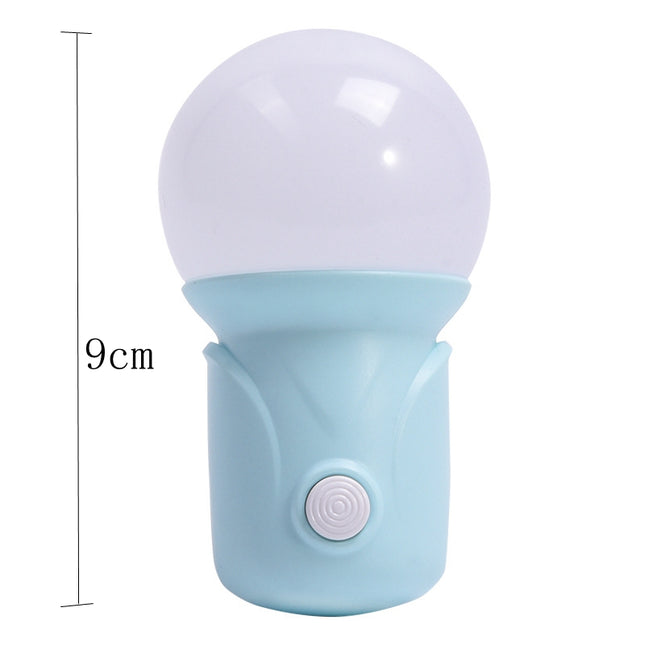 Úsporné LED noční světlo do zásuvky