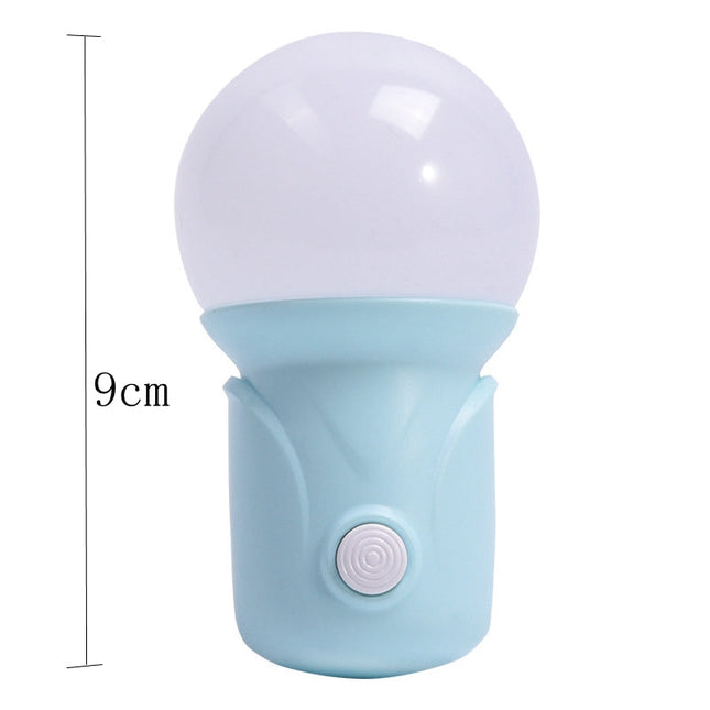 Úsporné LED noční světlo do zásuvky