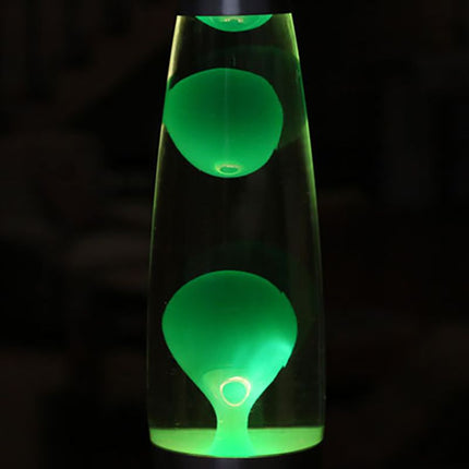 Stolní dekorační retro lávová lampa