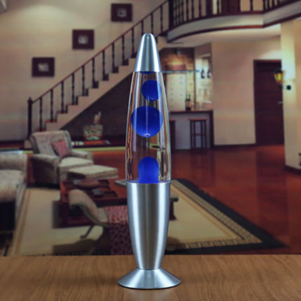 Stolní dekorační retro lávová lampa