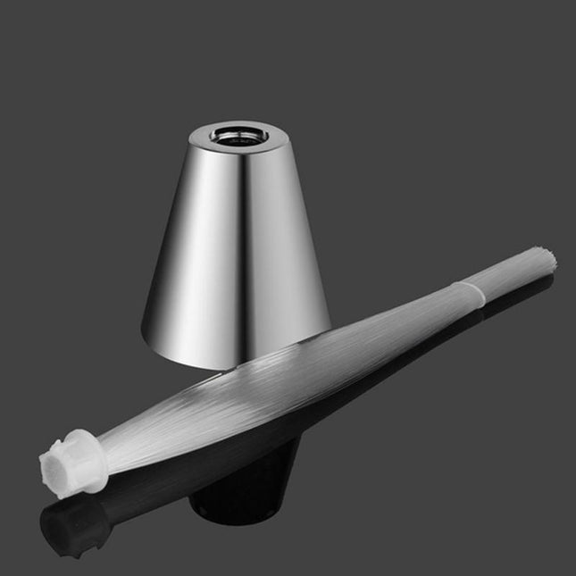 Vícebarevná lampa z optických vláken LED