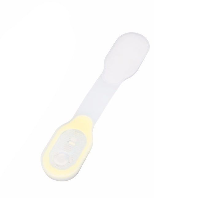 Přenosné bezpečnostní LED světlo s klipem