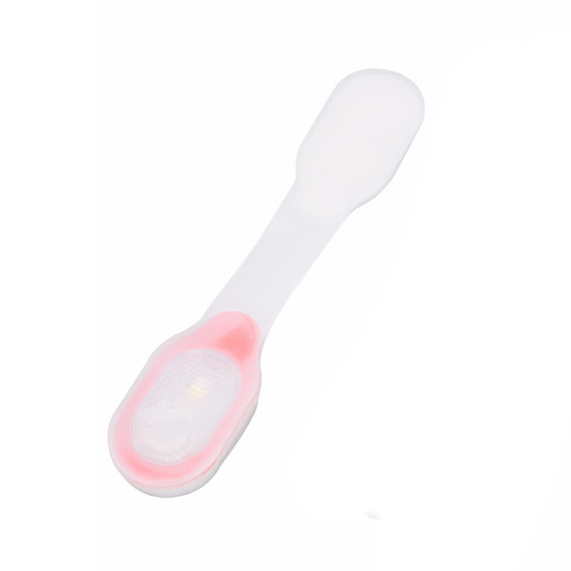 Přenosné bezpečnostní LED světlo s klipem