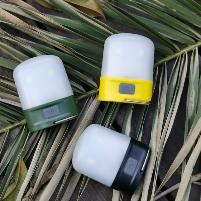 Mini dobíjecí kapesní noční světlo