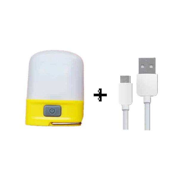 Mini dobíjecí kapesní noční světlo