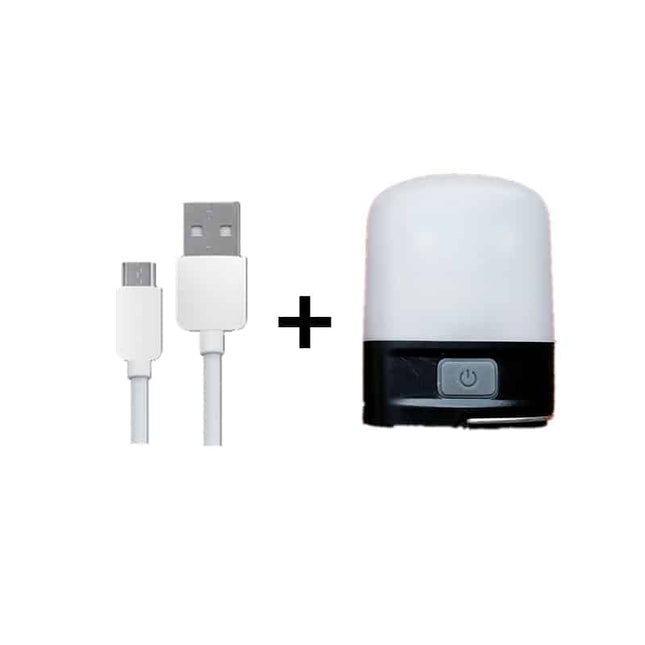 Mini dobíjecí kapesní noční světlo