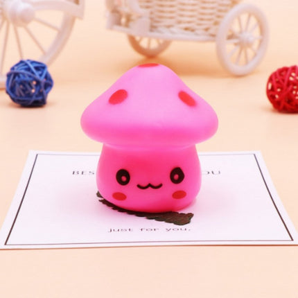 Mini noční světýlko ve tvaru houby