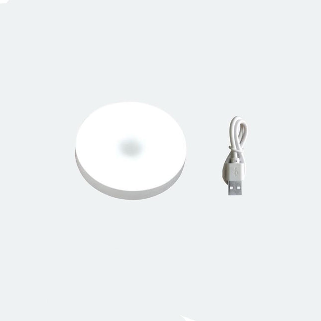 Bezdrátové dotykové mini LED světlo USB