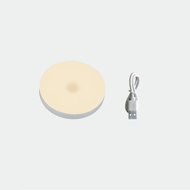 Bezdrátové dotykové mini LED světlo USB