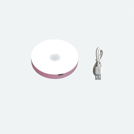 Bezdrátové dotykové mini LED světlo USB