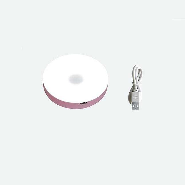 Bezdrátové dotykové mini LED světlo USB