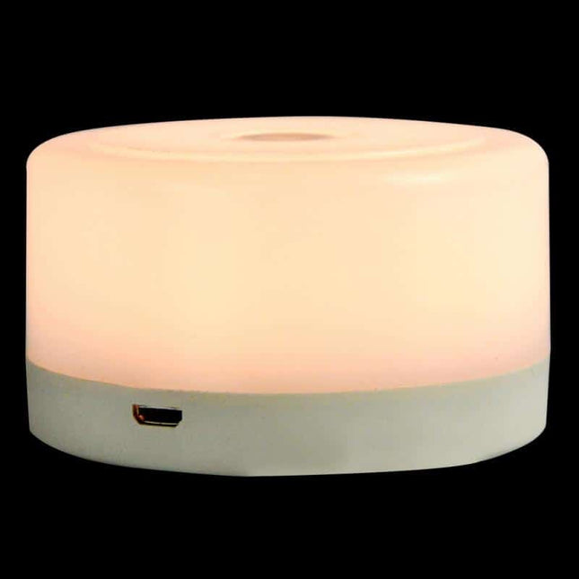 Přenosná dobíjecí mini dotyková lampička