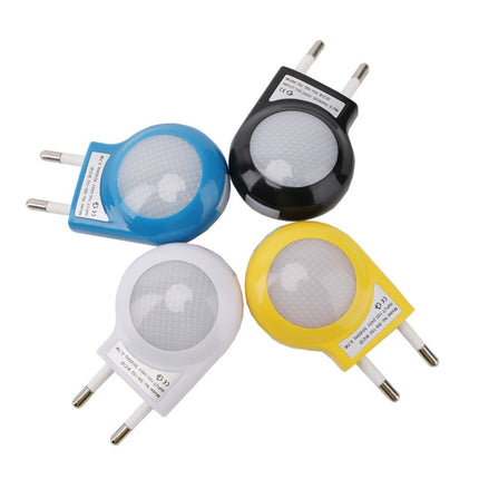 Mini LED světlo do zásuvky se senzorem