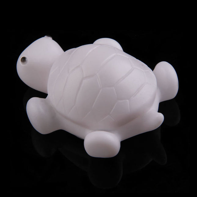 Mini lampička želva měnící barvy