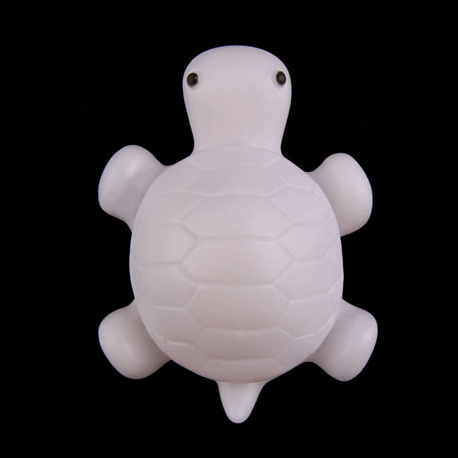 Mini lampička želva měnící barvy