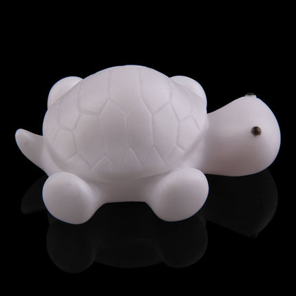 Mini lampička želva měnící barvy