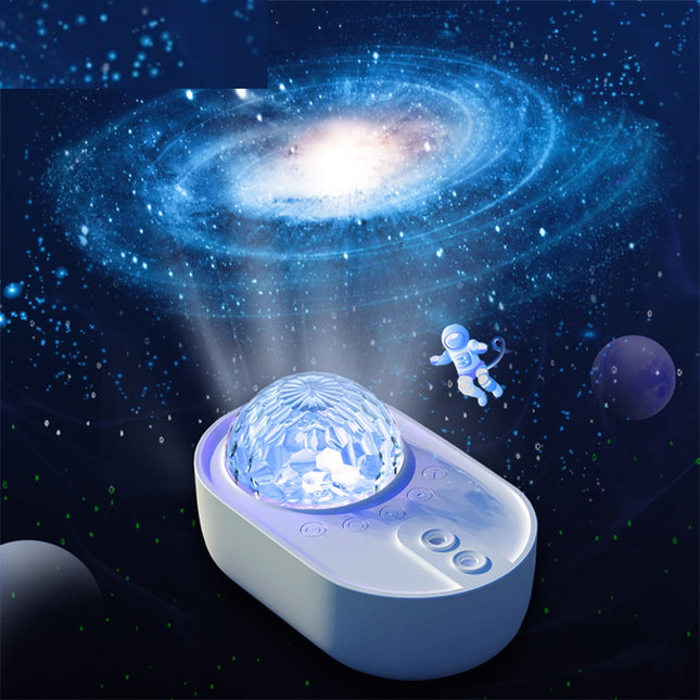 Projektor hvězdné oblohy a galaxie