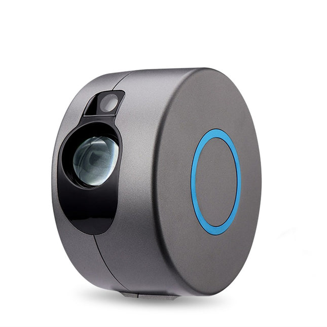 Barevný LED projektor galaxie a mlhoviny