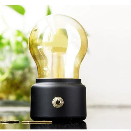 Přenosné vintage LED noční světlo