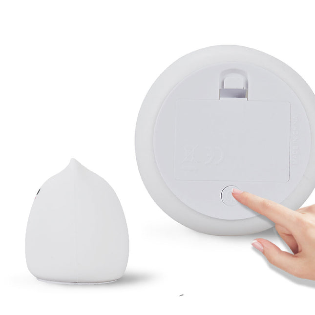 Nabíjecí noční lampička kočka pro děti