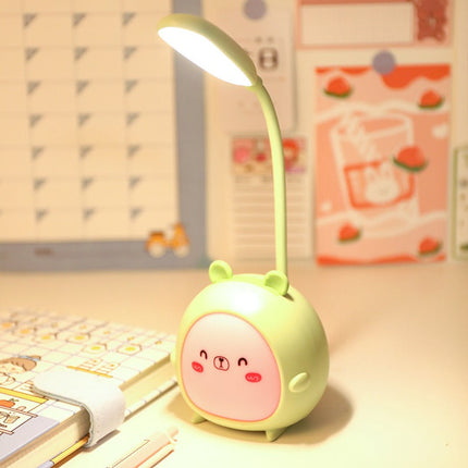Dětská stolní LED lampa medvídek