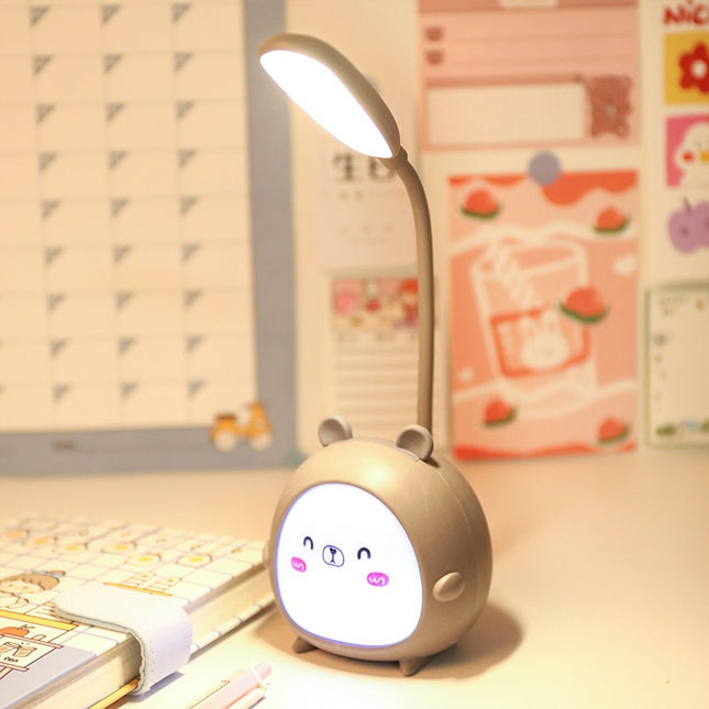 Dětská stolní LED lampa medvídek