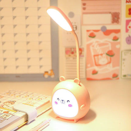 Dětská stolní LED lampa medvídek